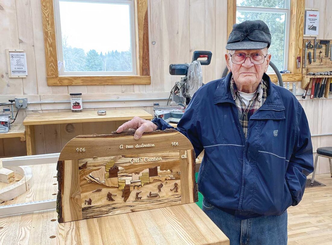 Pine Creek wood shop is ready to launch News, Sports, Jobs The